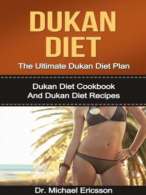 cover image of Dukan Diet